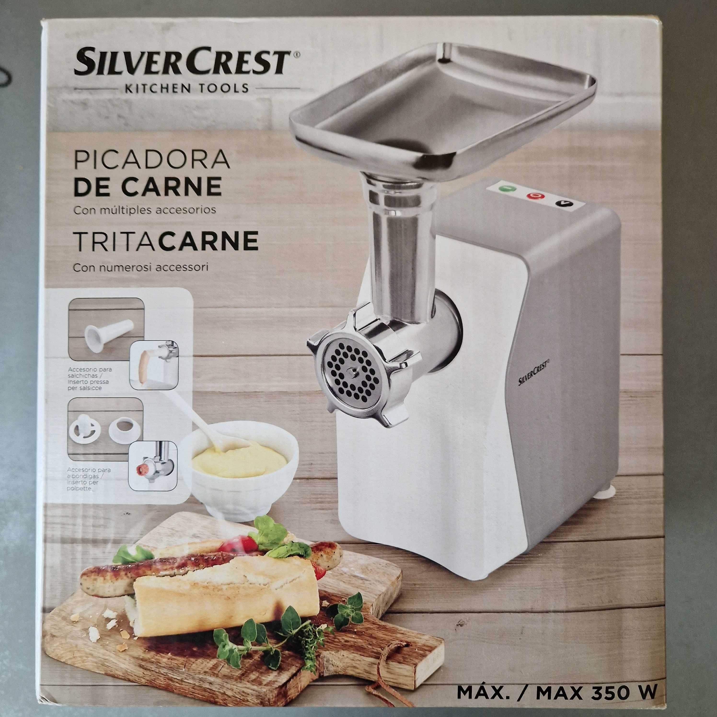 М'ясорубка SILVERCREST SFW 350 D2 350 W