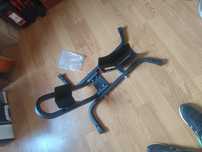 Vendo suporte pra motas bicicletas