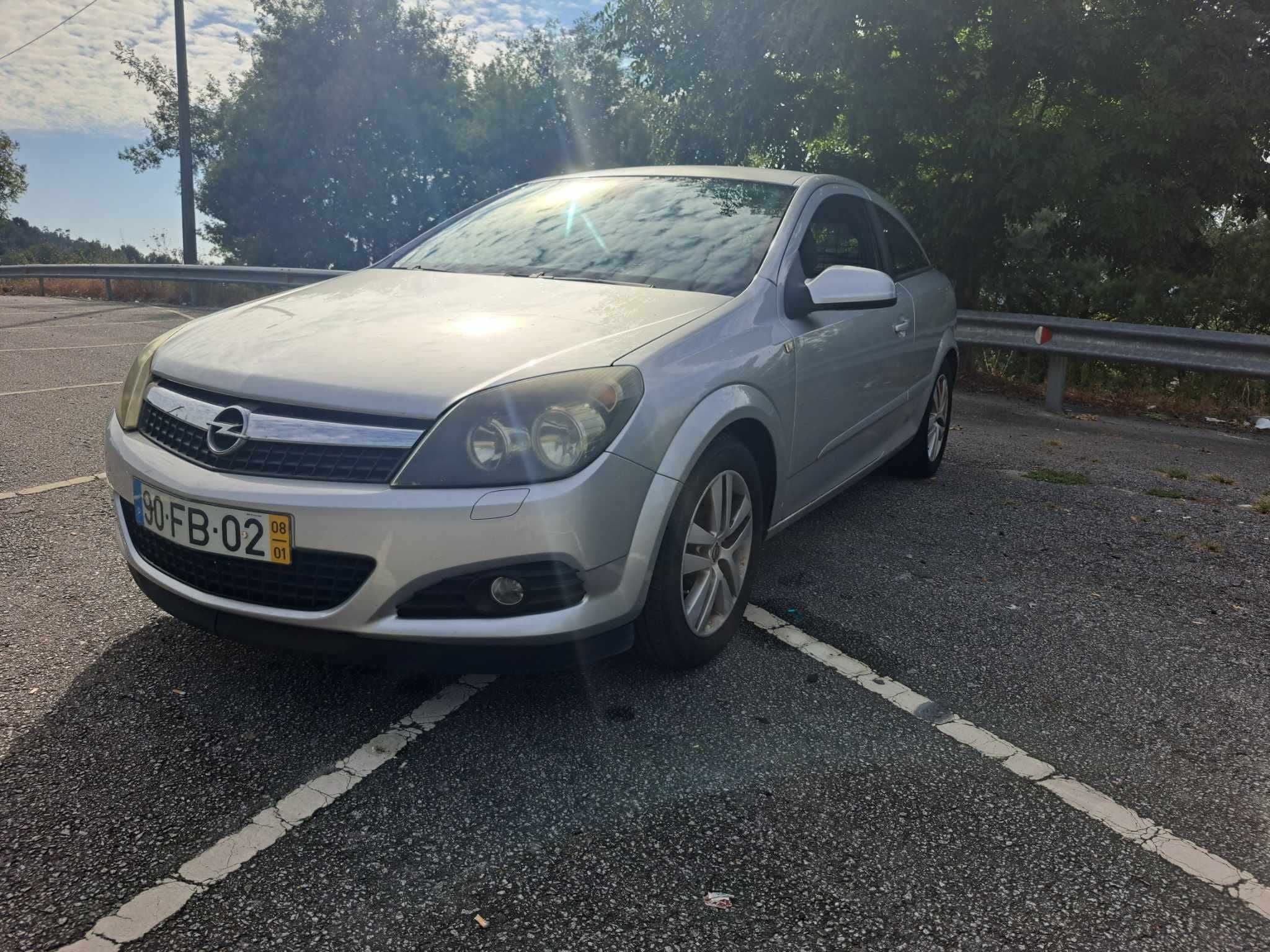 Opel Astra GTC 1.3 CDTI Sport Van