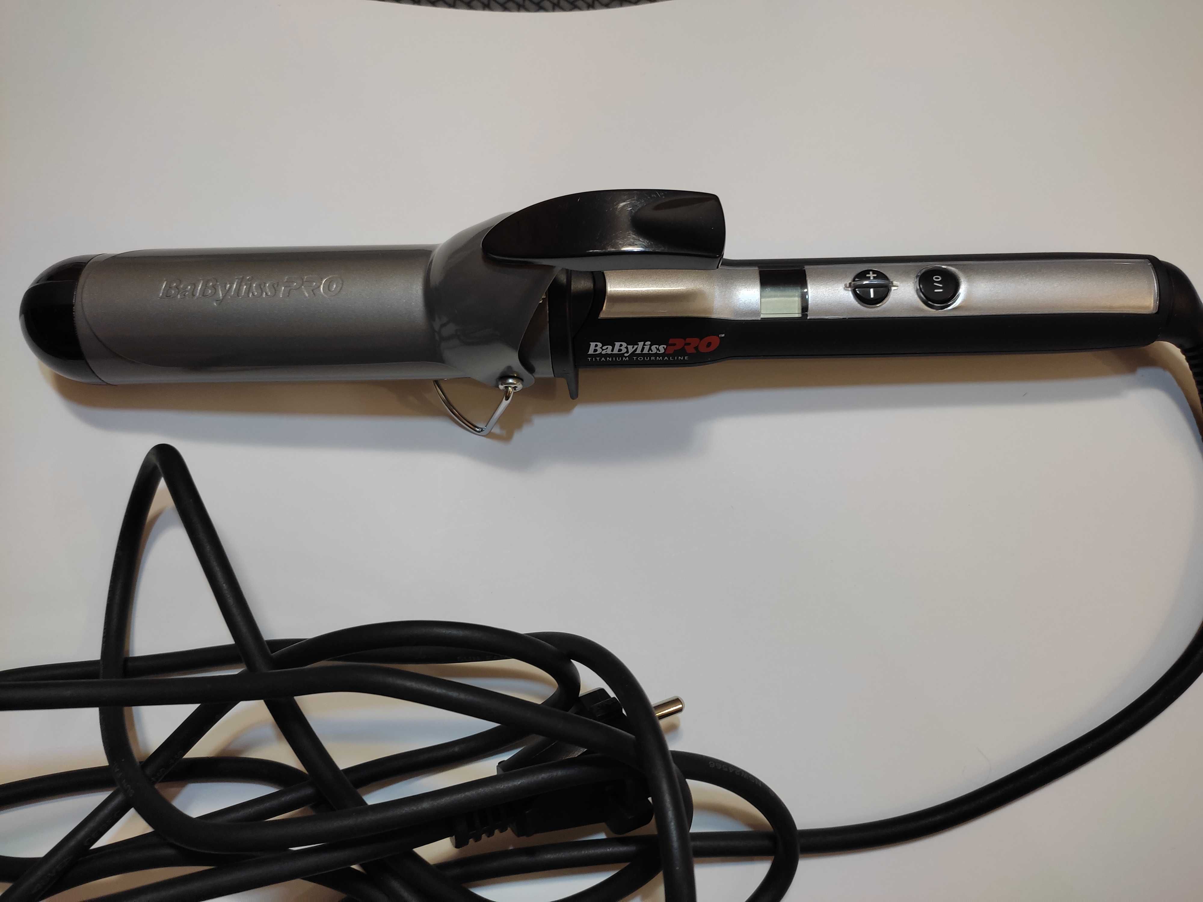 BaByliss Pro curl 34