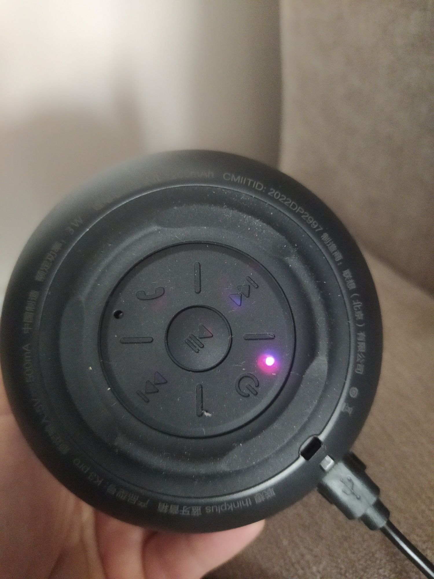 Głośnik Lenovo thinkplus bluetooth