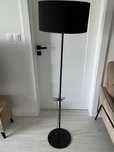 Lampa stojaca ze zlotym LOFT