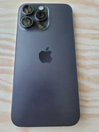 Iphone 15 pro 128gb eSim Black Titanium