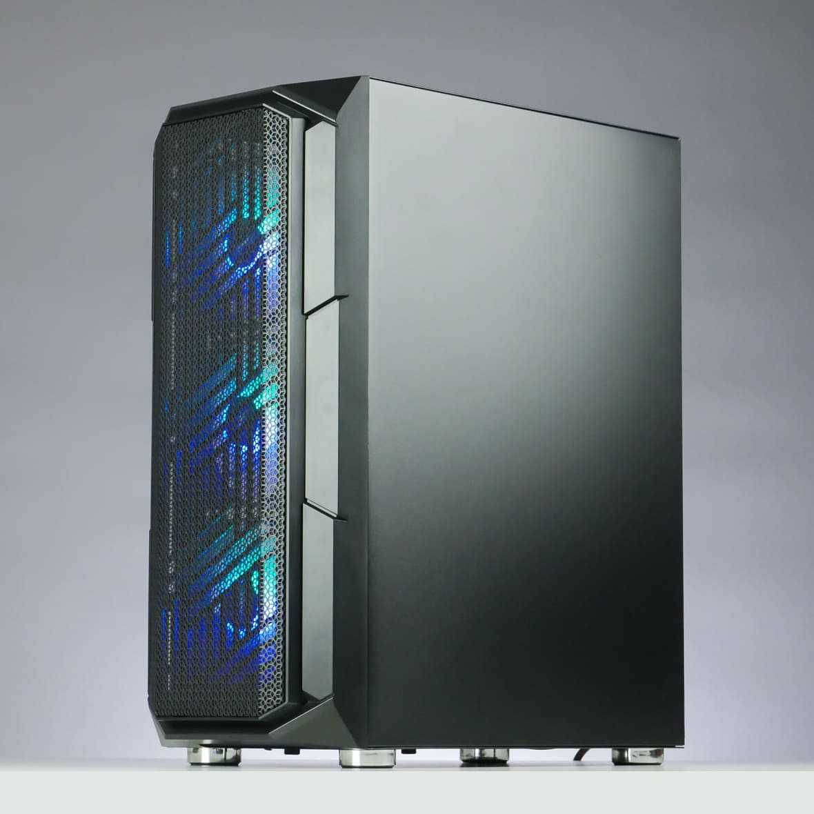 NEMESIS! AMD Ryzen™ 5 8400F/32 GB/RTX 4060 8GB - Ігровий Комп'ютер
