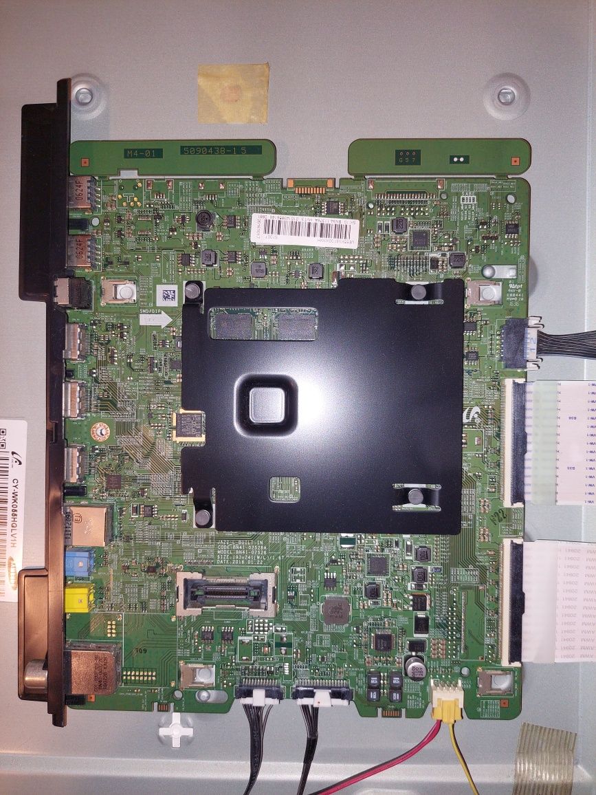 55 samsung ku6100 plyta glowna