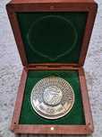 Medal okolicznościowy 90 lat Pzpn