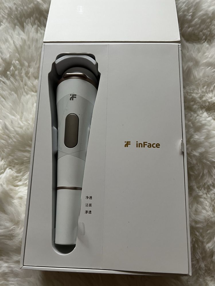 Szczoteczka soniczna Xiaomi inFace Sonic MS1000