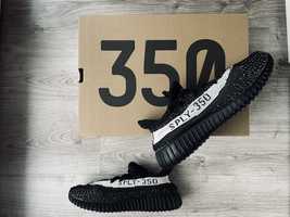 Adidas buty Yeezy Kayne West czarne 39