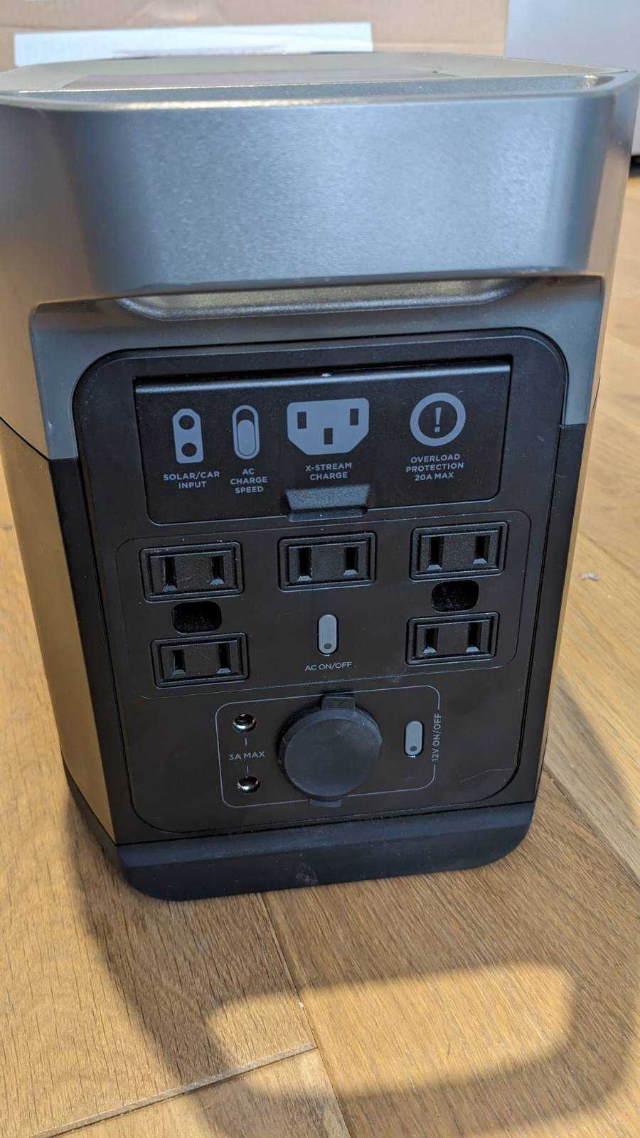 EcoFlow Delta Mini 882 Wh (USA)
