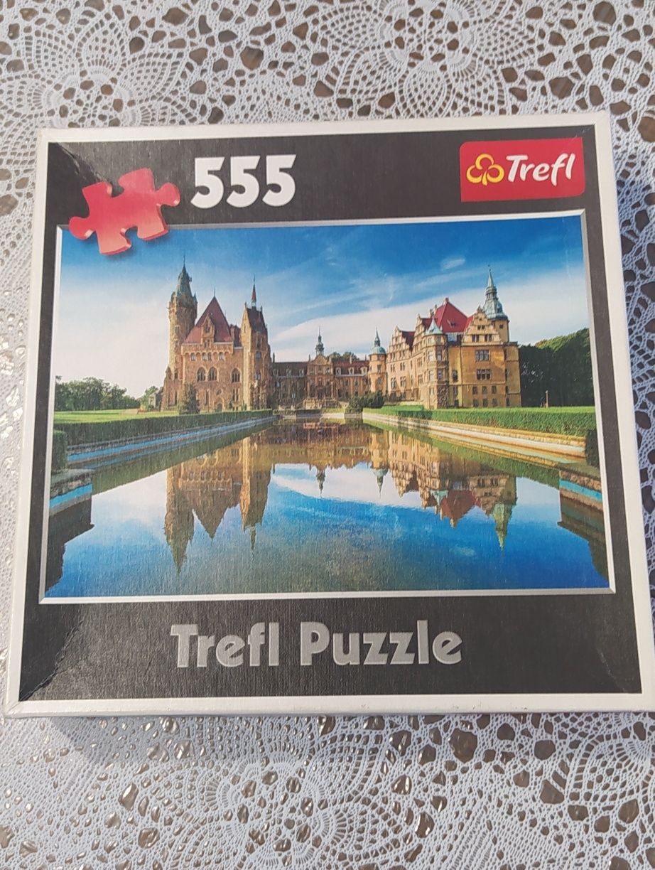 Puzzle Trefl 500