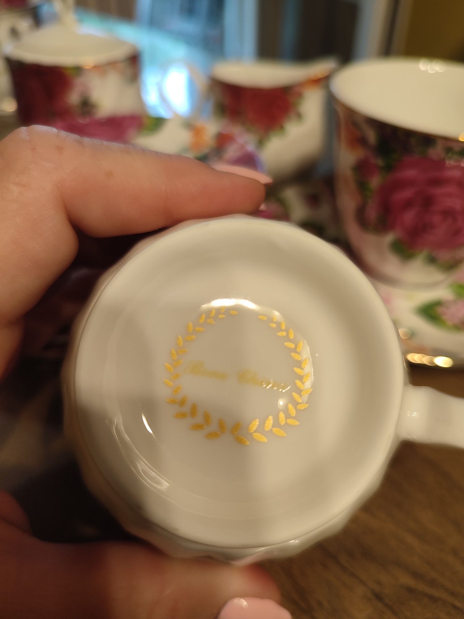 Porcelana Bone China