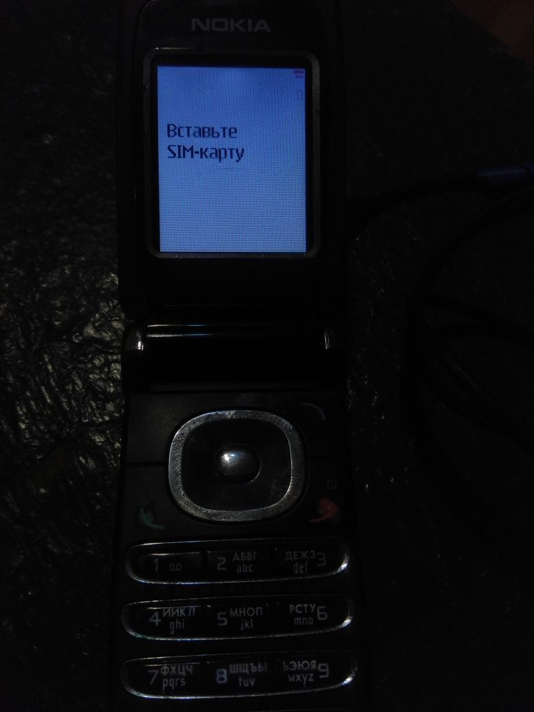 Мобильный Nokia 6060