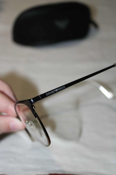 Armação de Óculos - Emporio Armani