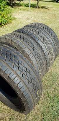 Opony Continental Traction 265/70R16