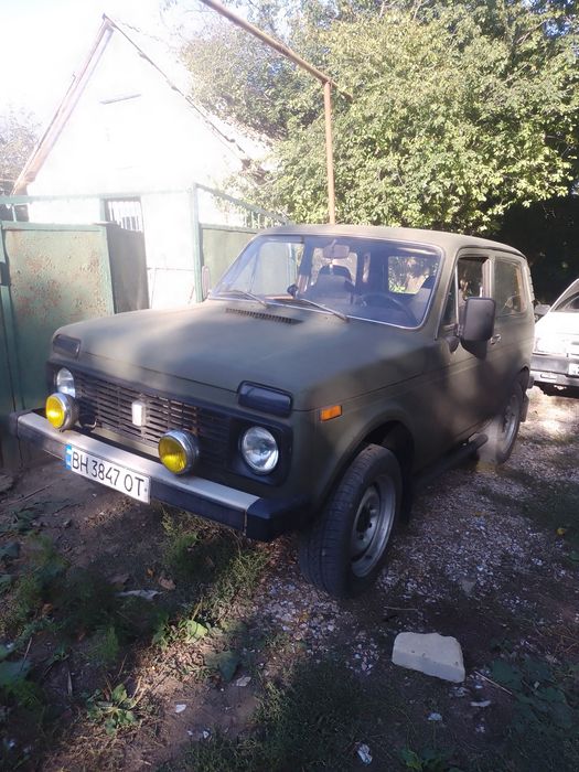 Продам Нива2121 1984 р.