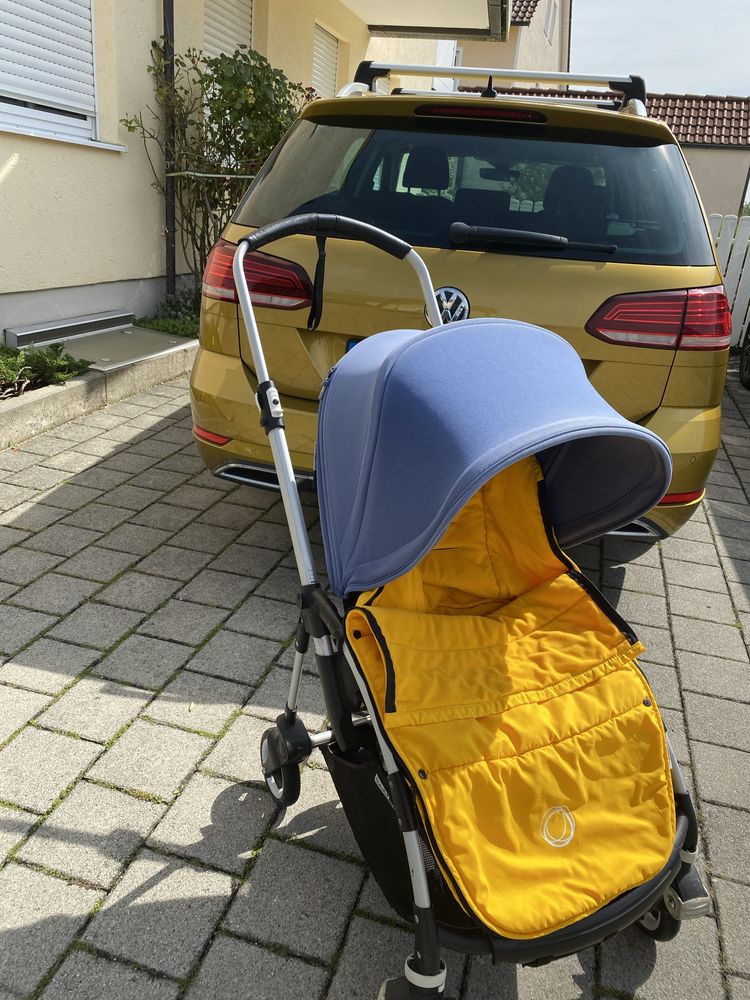 Коляска Bugaboo Bee 5