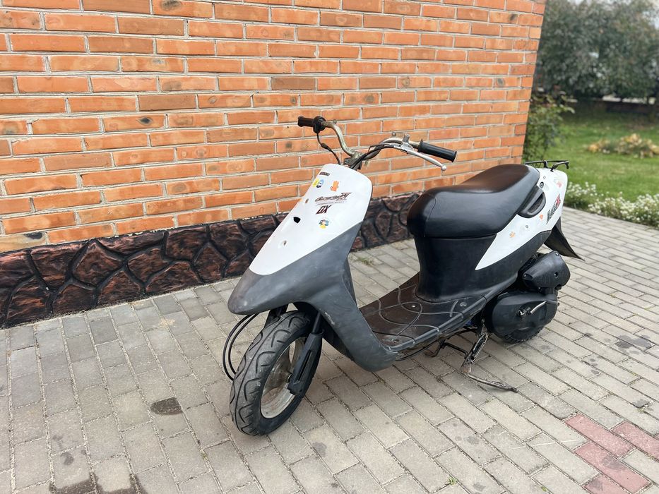 Suzuki Lets 2DX 2Т