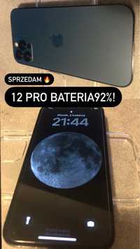 Iphone 12 pro 91% bateria