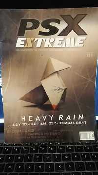 PSX Extreme #151 gry, konsole