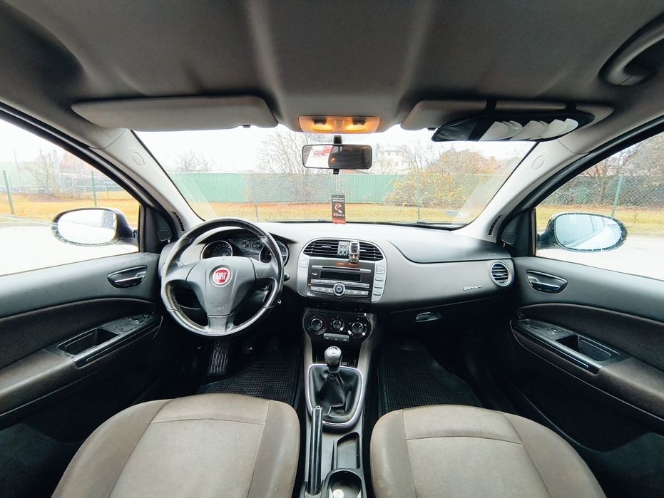 Fiat Bravo 1.6D // 2010 // Klima // Zadbana // Raty // Zamiana //

Ofe