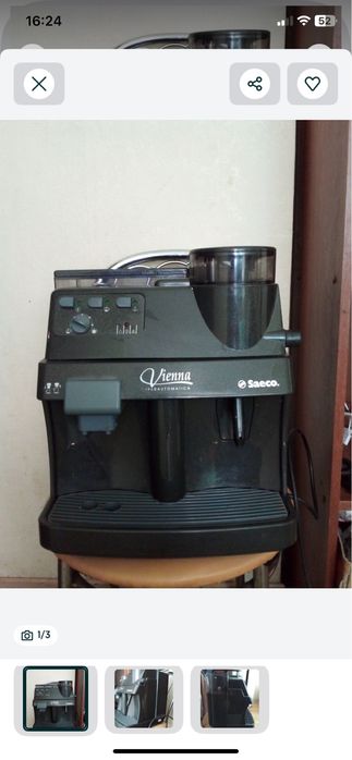 Кавоварка saeco кофеварка
