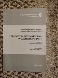 Statystyka matematyczna w zastosowaniach. Wydanie 3.