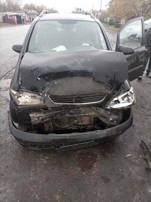 Продаю авто, після ДТП