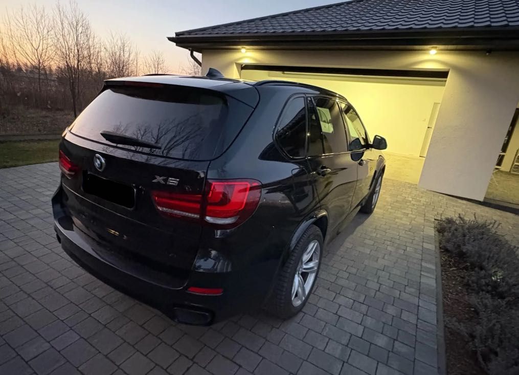 BMW X5 40d 2017 Xdrive 3.0