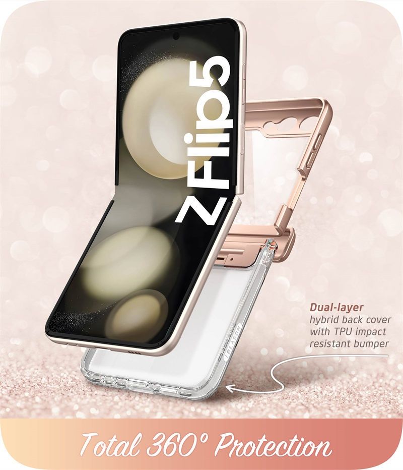 Чехол-книжка для Samsung Galaxy Z Flip 5