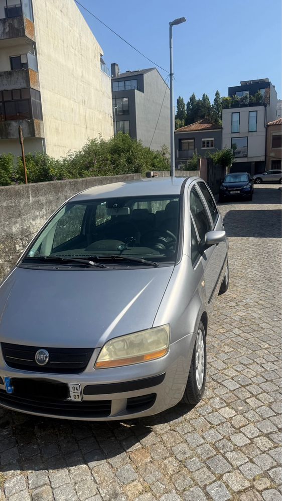 idea 1.3 multjet dissel 2004
