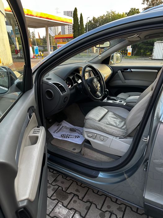 Sprzedam auto Audi Q7