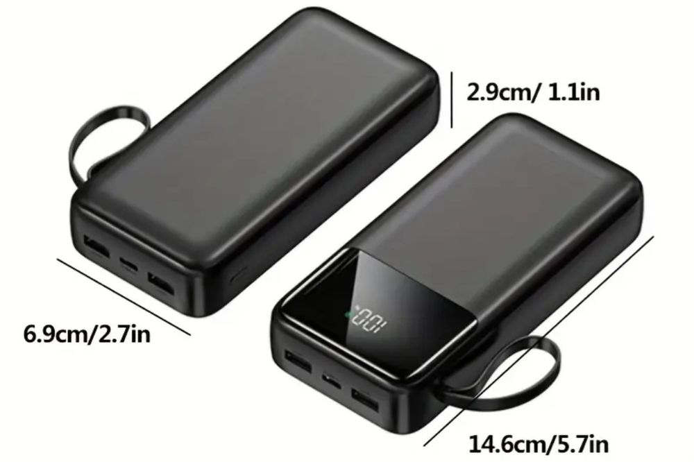 Павербанк 20000 новий