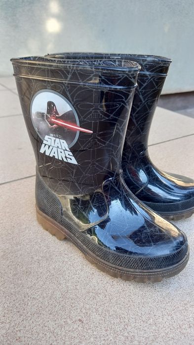 Kalosze Star Wars r.25