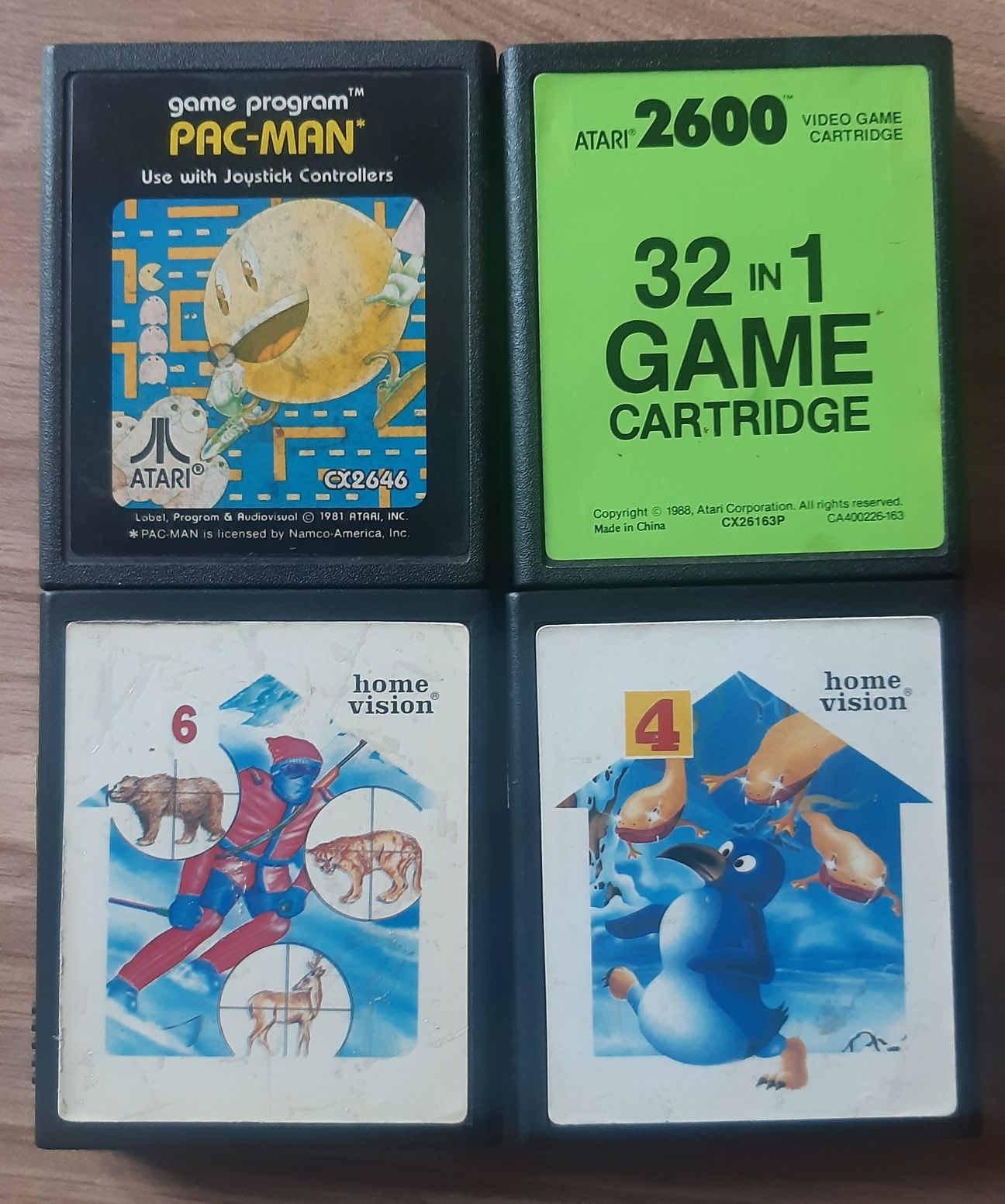 Atari 2600 CX AP