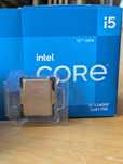 Procesor i5 12400f lga1700 Box z wentylatorem polecam