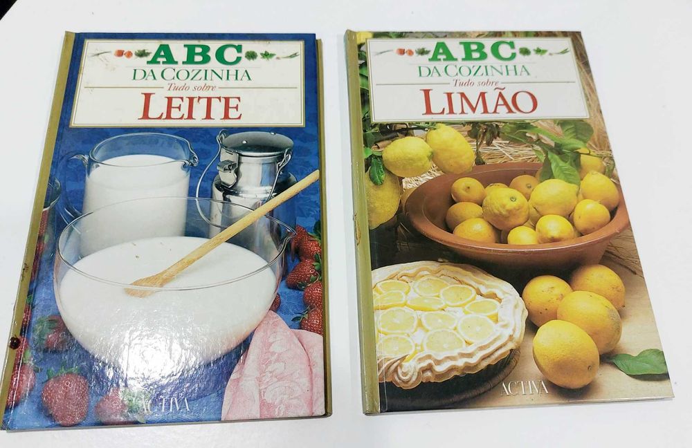 Coleção ABC da Cozinha