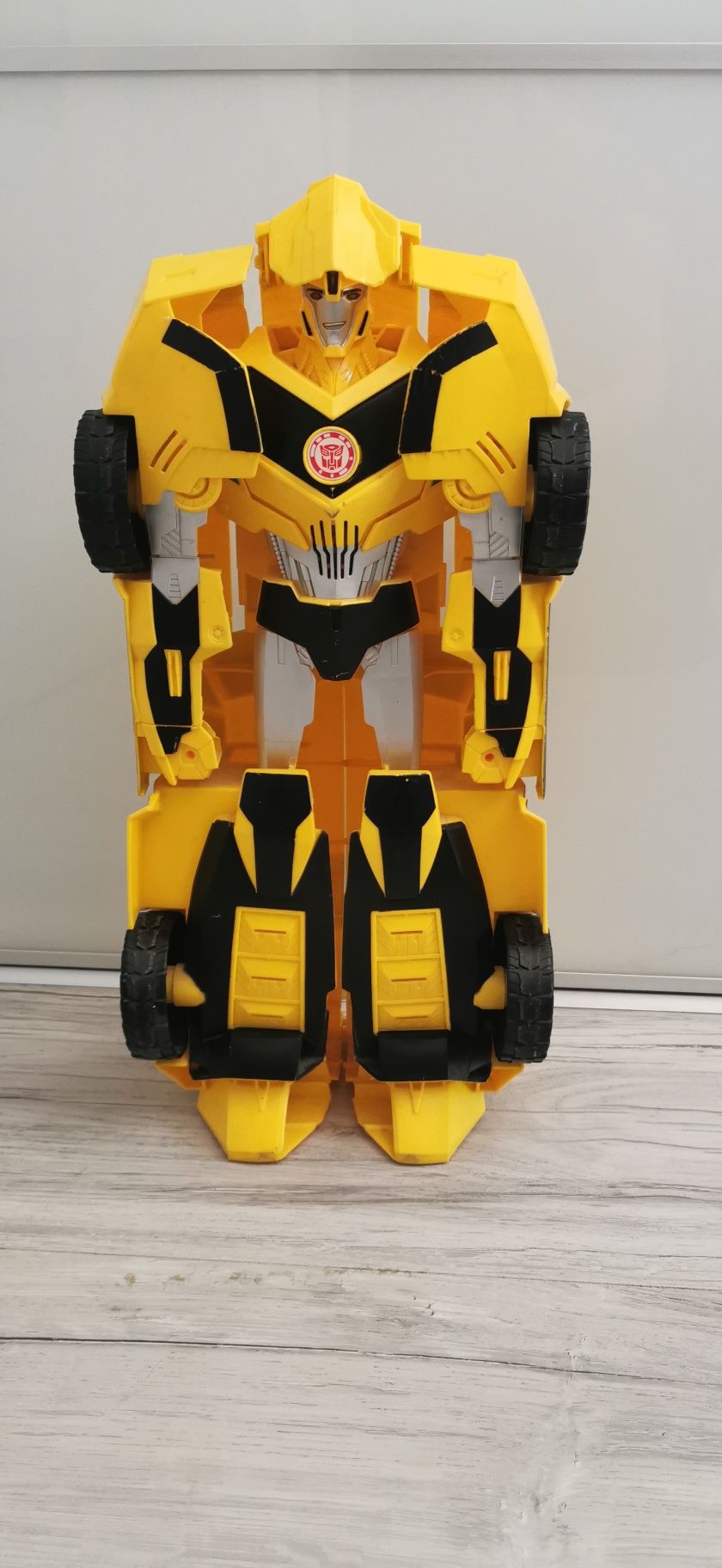 Hasbro Bumblebee transformator 50cm