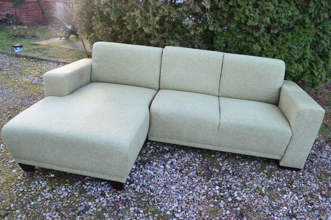 Sofa narożna zapraszam