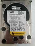 Dysk WD WD2002FYPS 2tb SATA II 3,5" WD RE4-GP