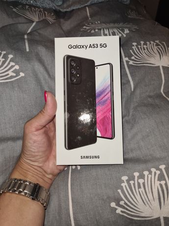 Samsung galaxy A53 5G NOWY