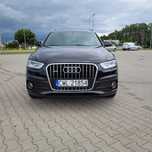Audi Q3 Audi q3 wersja exclusive 177 km quattro