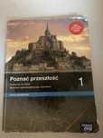 Podręcznik Poznac przeszłość 1 do historii liceum i technikum