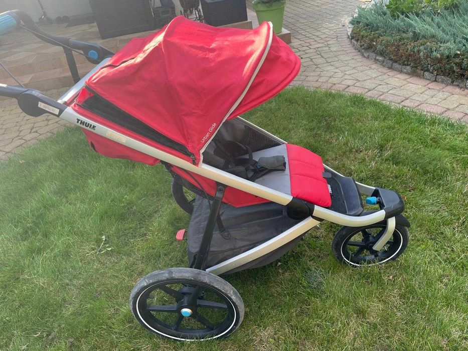 WÓZEK THULE URBAN GLIDE do samolotu , biegania