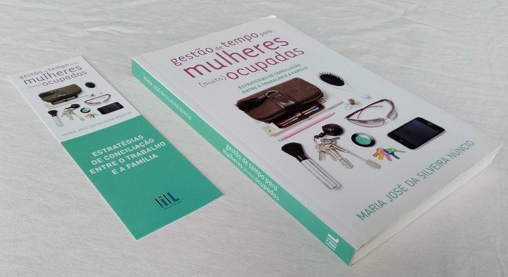 Gestão de Tempo para mulheres (muito) ocupadas  [Portes Grátis]