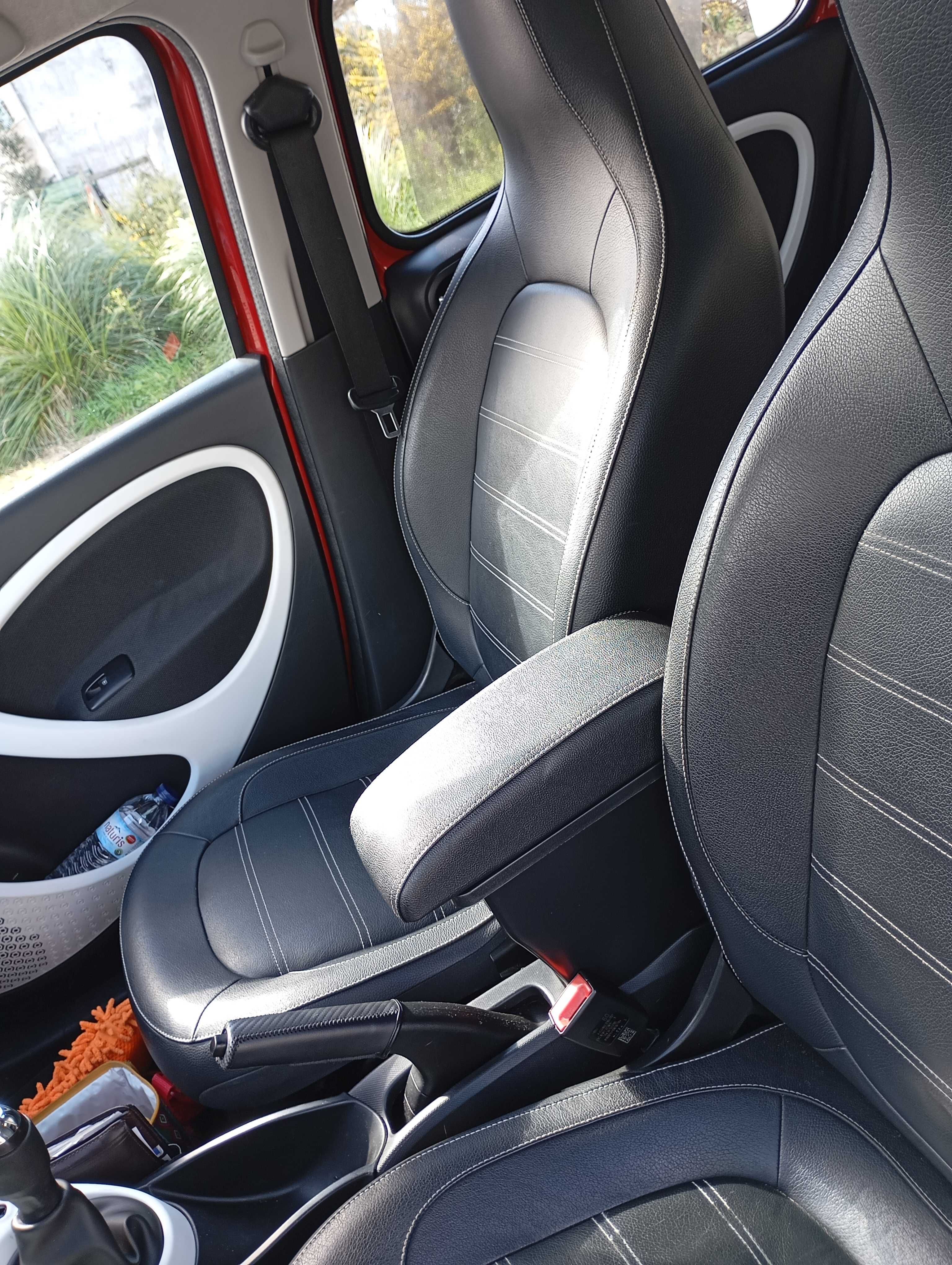 Smart fourfour topo gama xclusive (nacional)