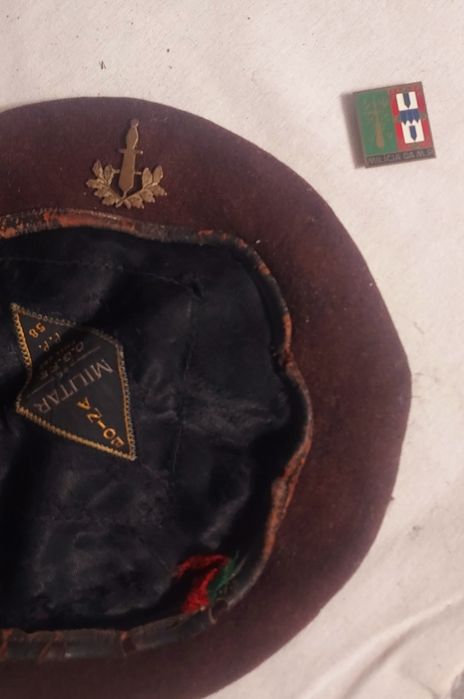 Mocidade Portuguesa - Milicia