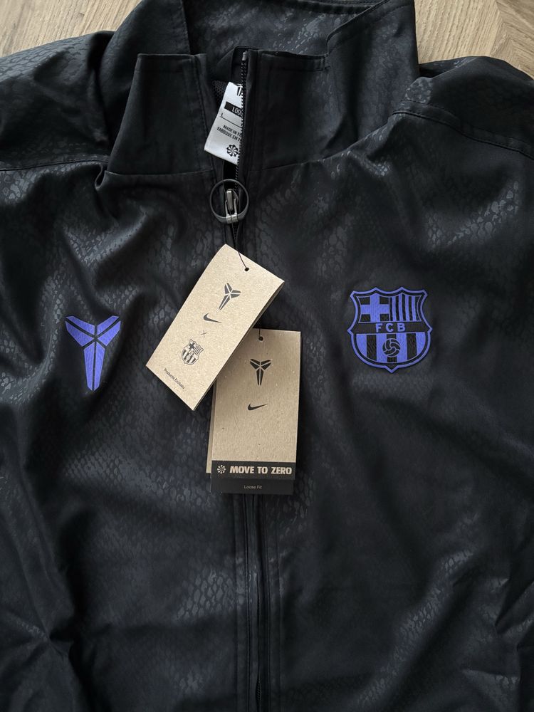 Bluza FC Barcelona Nike x Kobe Bryant 2025/26 L