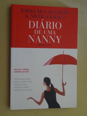 Diário de Uma Nanny de Emma McLaughlin