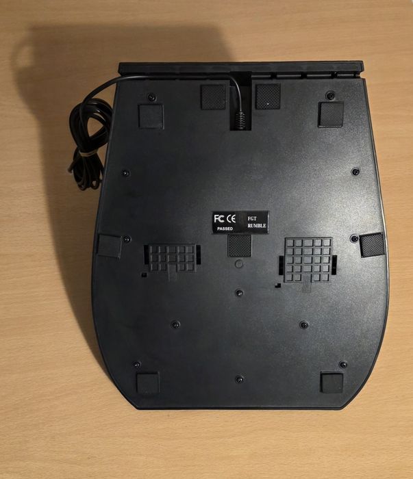 Volante Ferrari GT Experience + Pedais