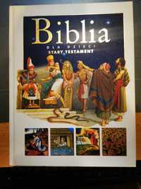 Biblia. Stary  Testament dla dzieci